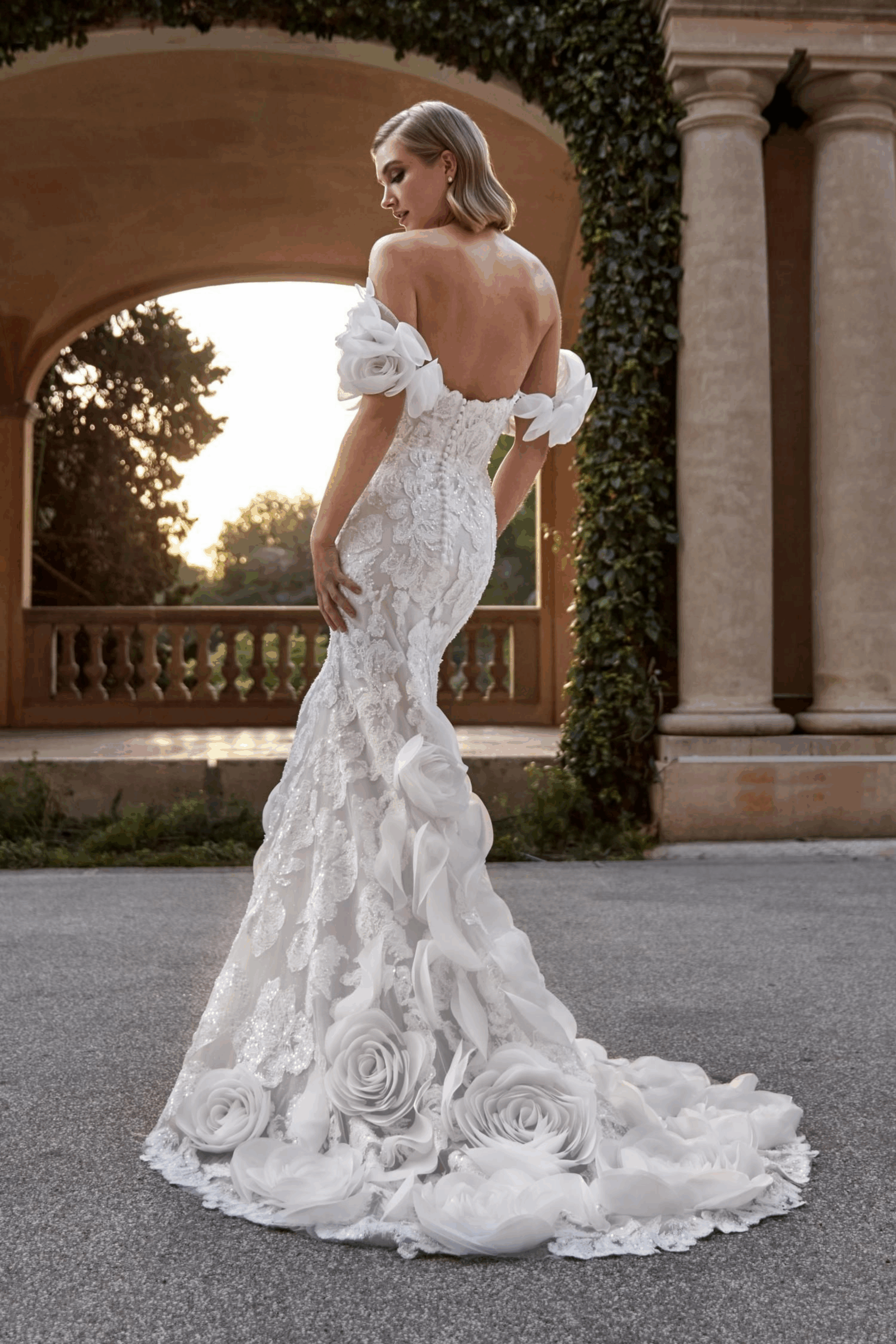 Brautkleid 77830 โ Bild 2