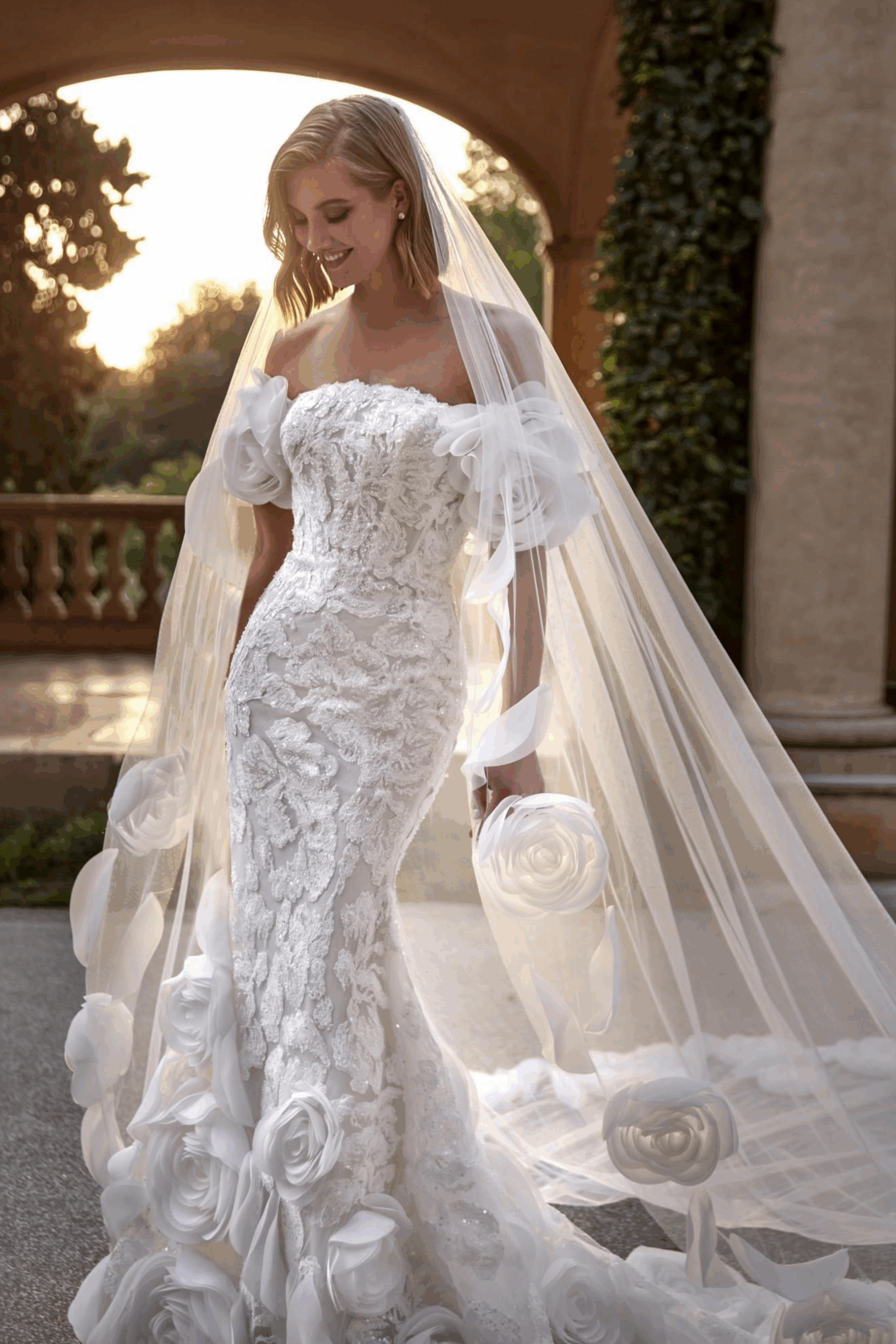 Brautkleid 77830 โ Bild 3