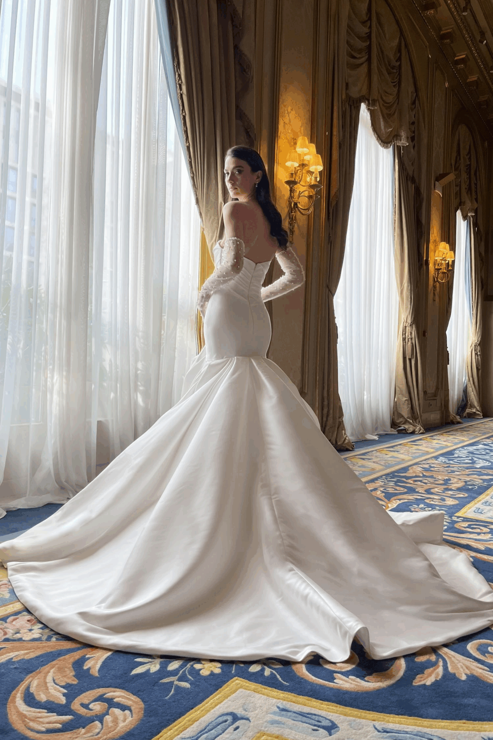 Brautkleid 77753 โ Bild 2