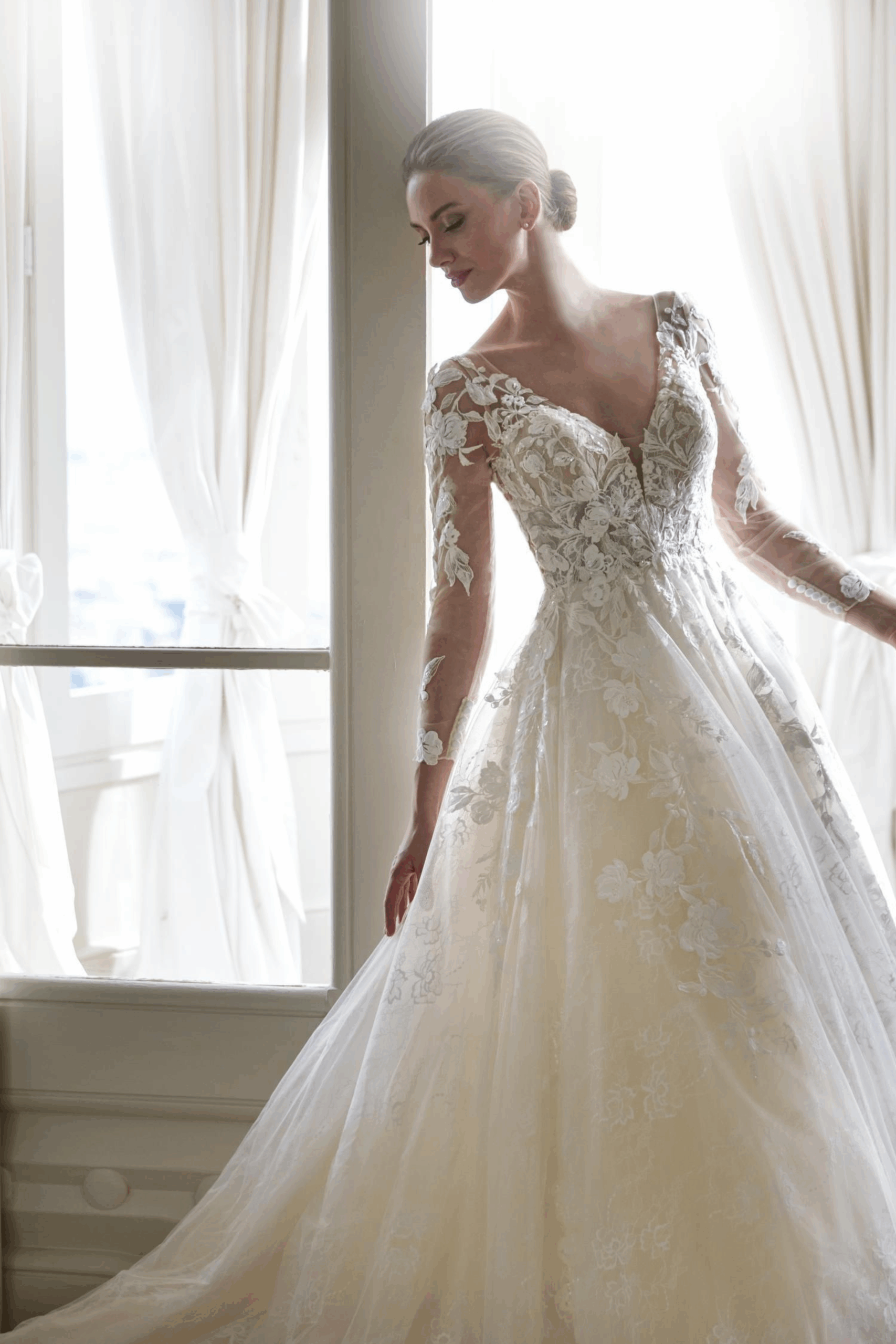 Brautkleid 77787 โ Bild 2