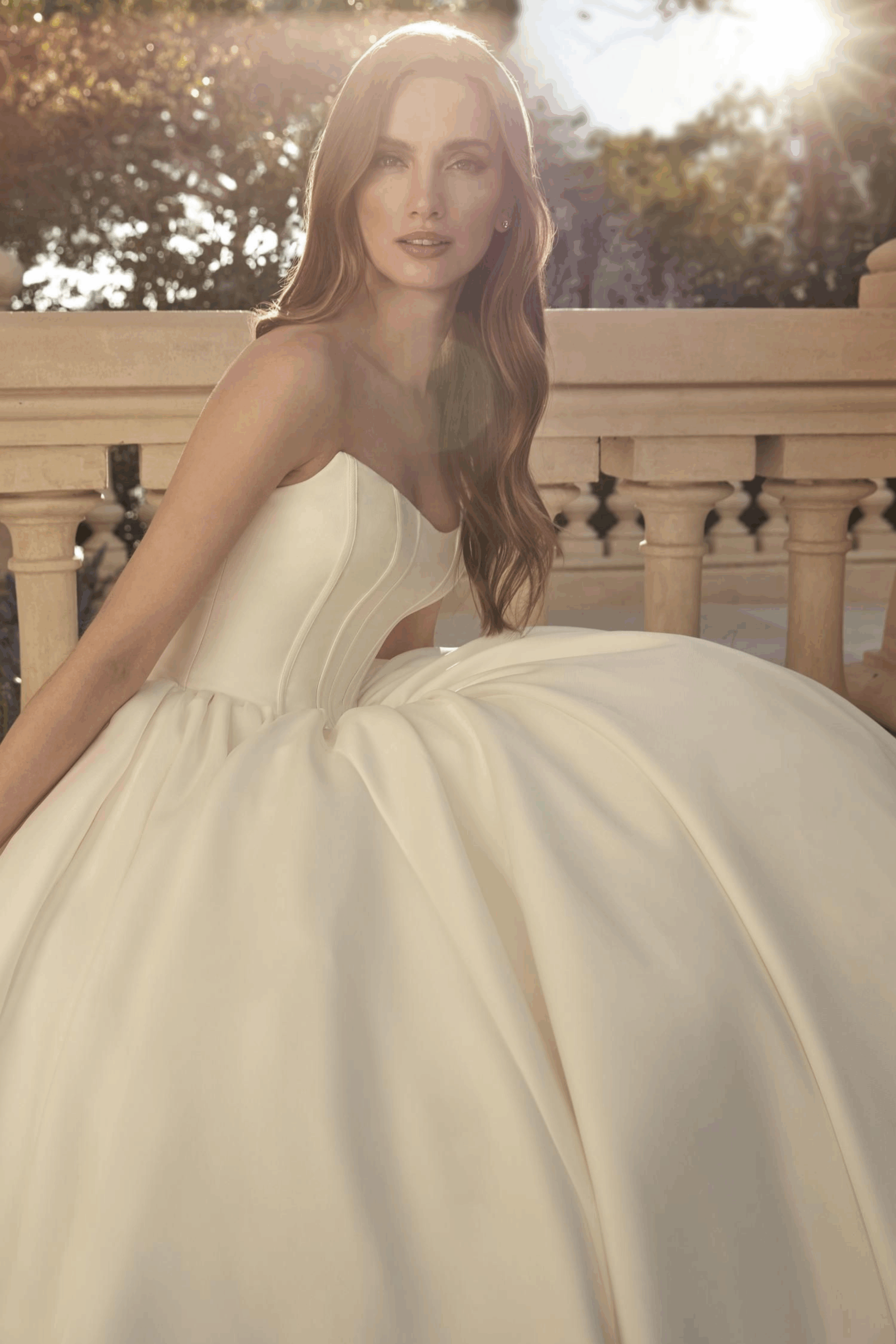 Brautkleid 76576 โ Bild 3