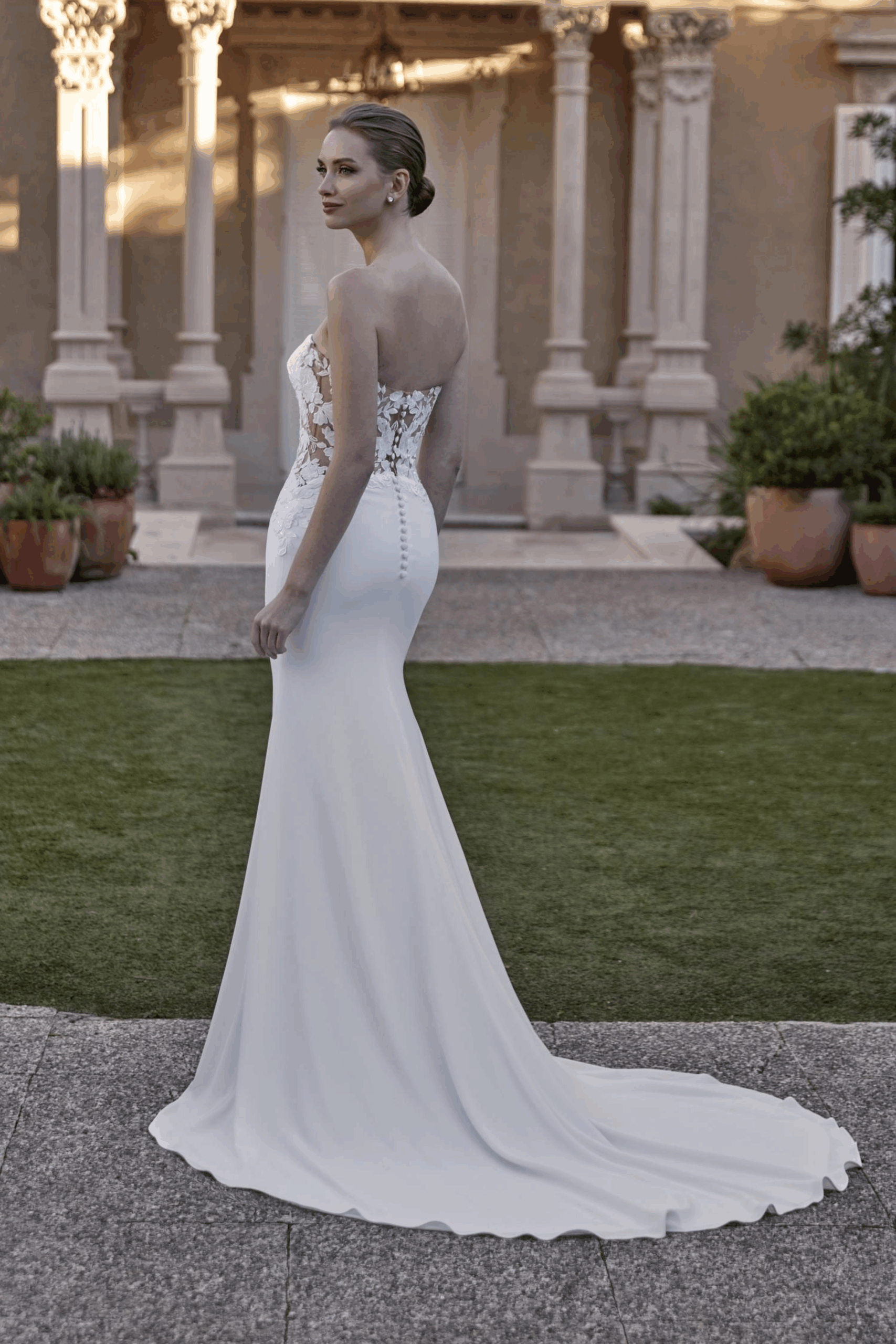 Brautkleid 77018 โ Bild 2