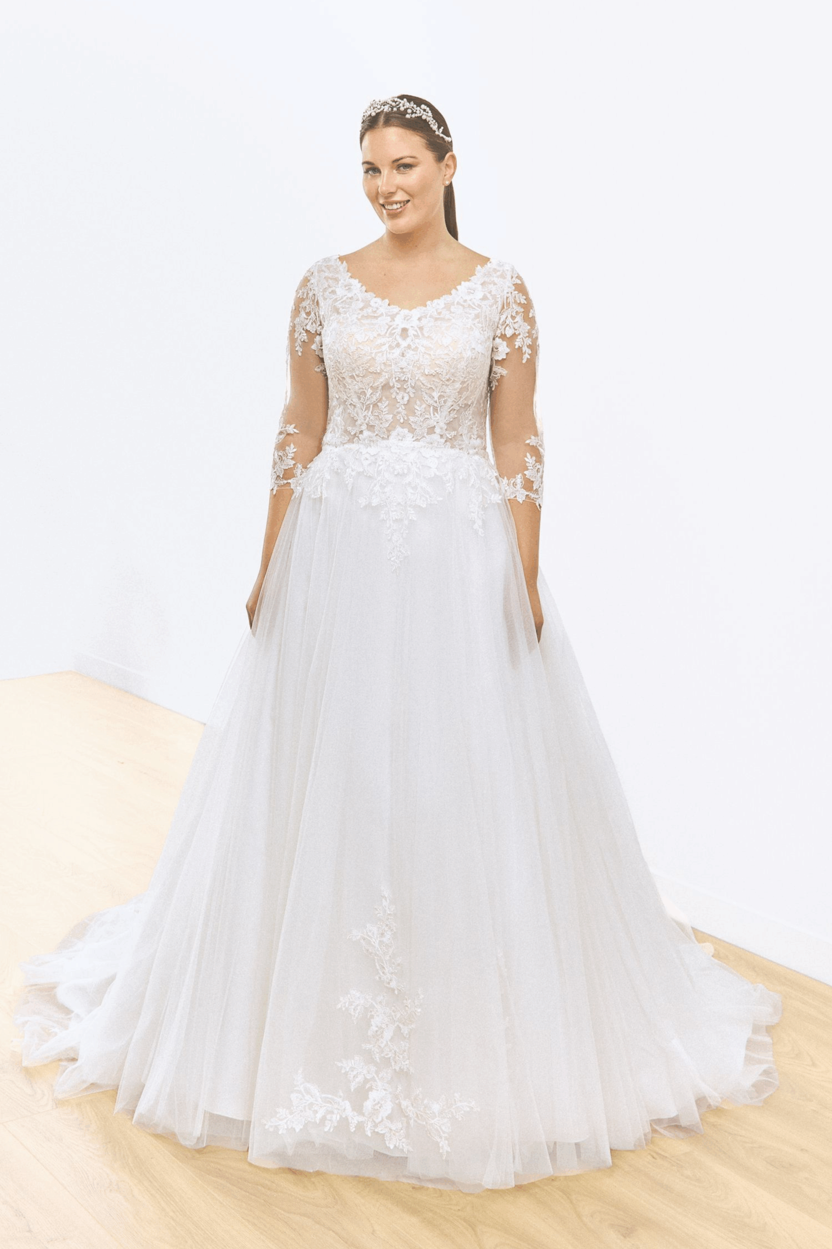 Brautkleid 76663