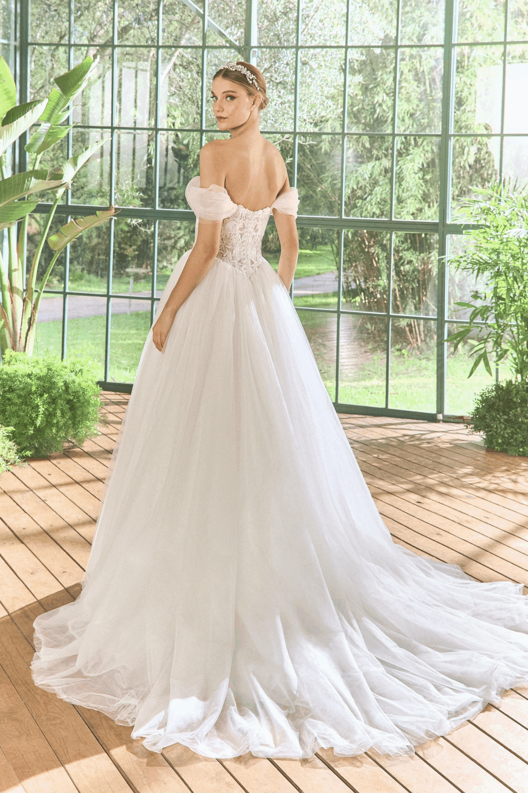 Brautkleid 76892 โ Bild 2