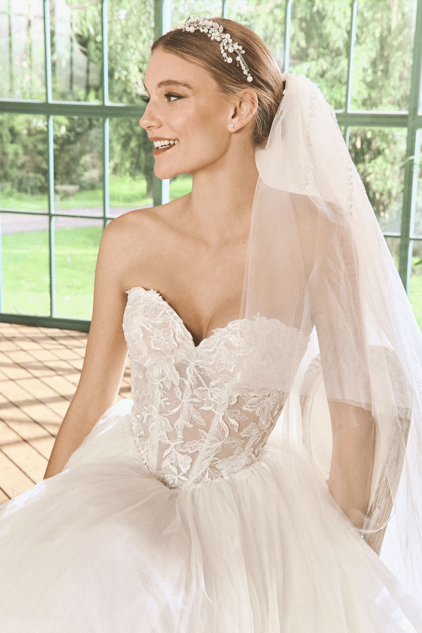 Brautkleid 76892 โ Bild 3