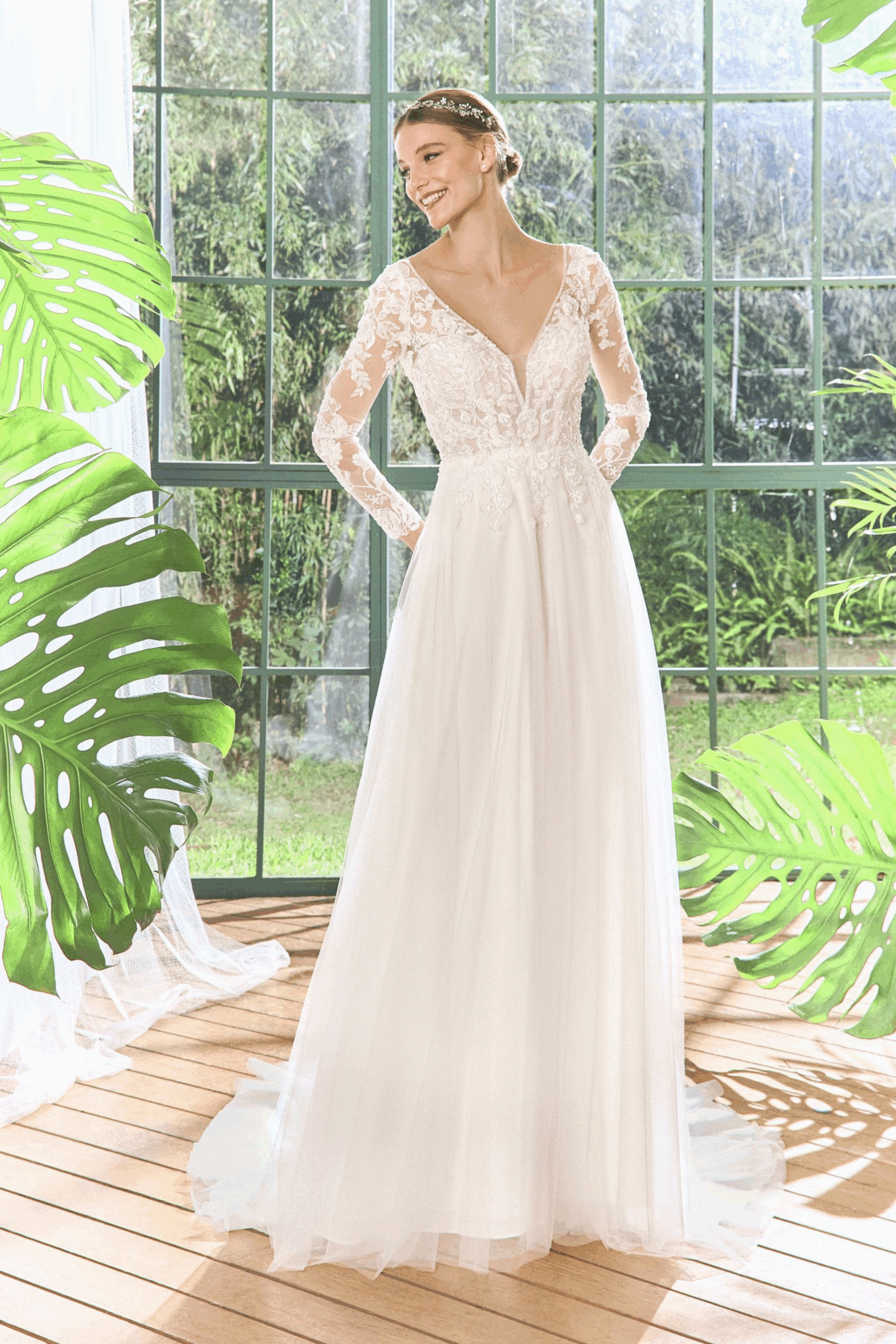 Brautkleid 78105