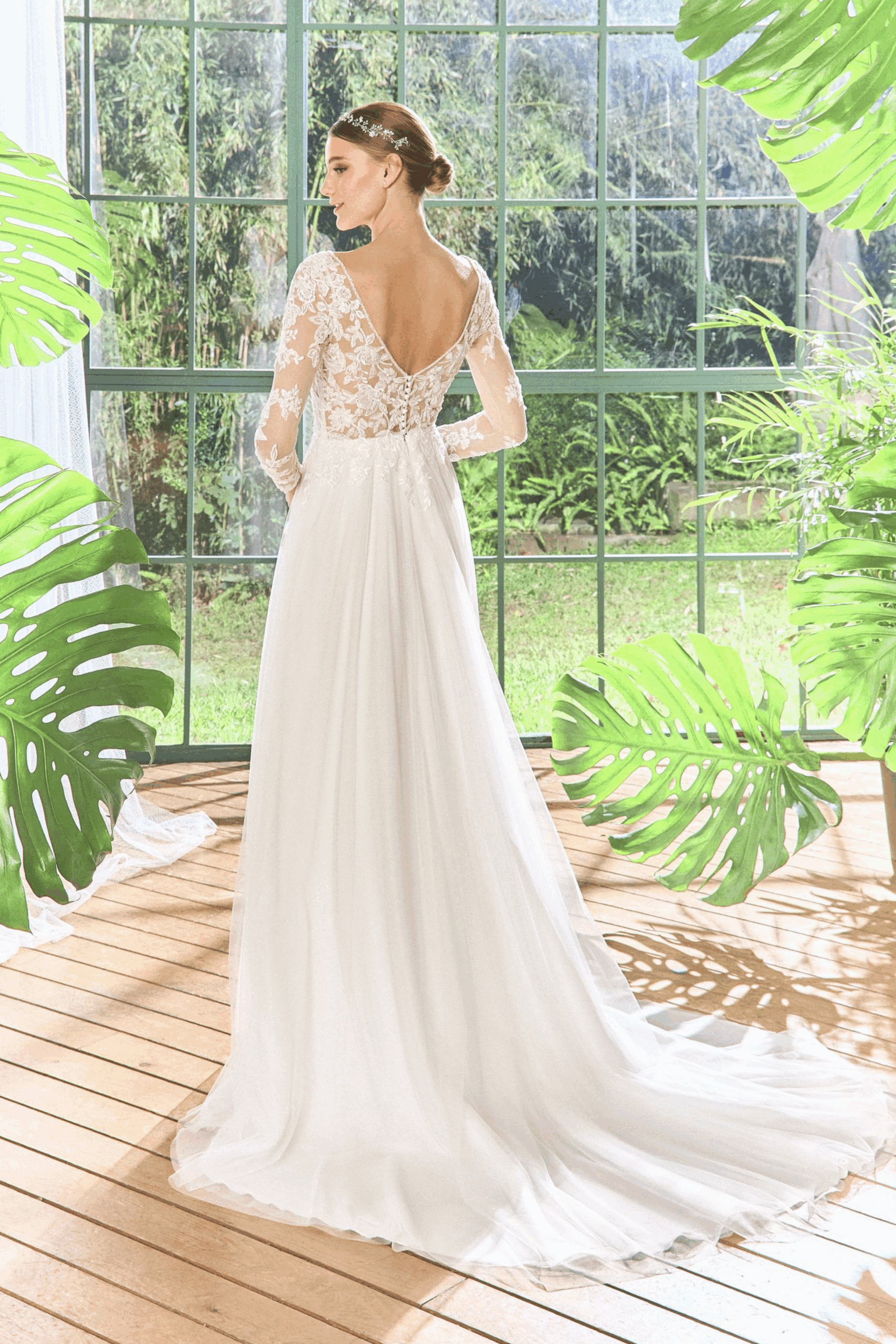 Brautkleid 78105 โ Bild 2