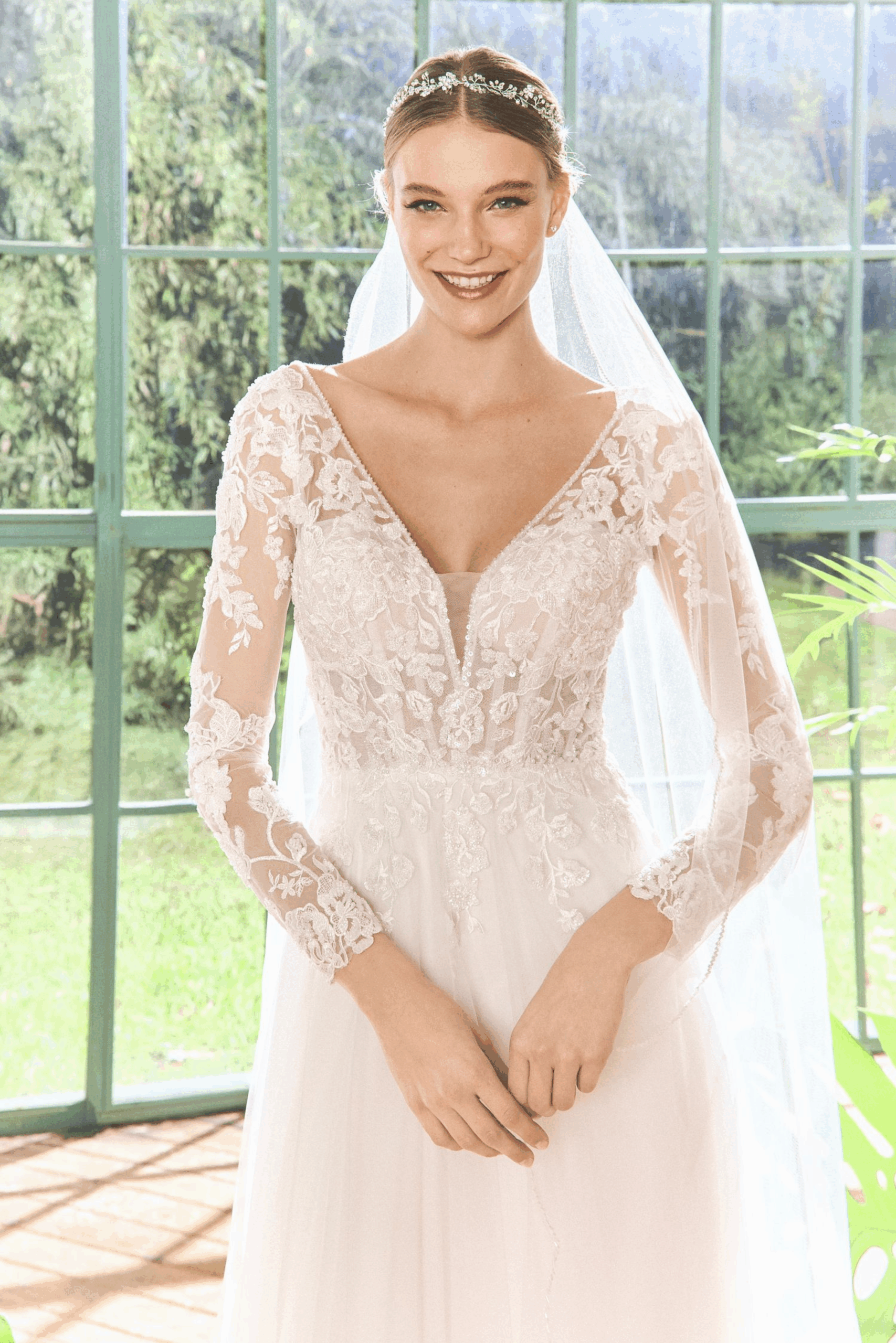 Brautkleid 78105 โ Bild 3