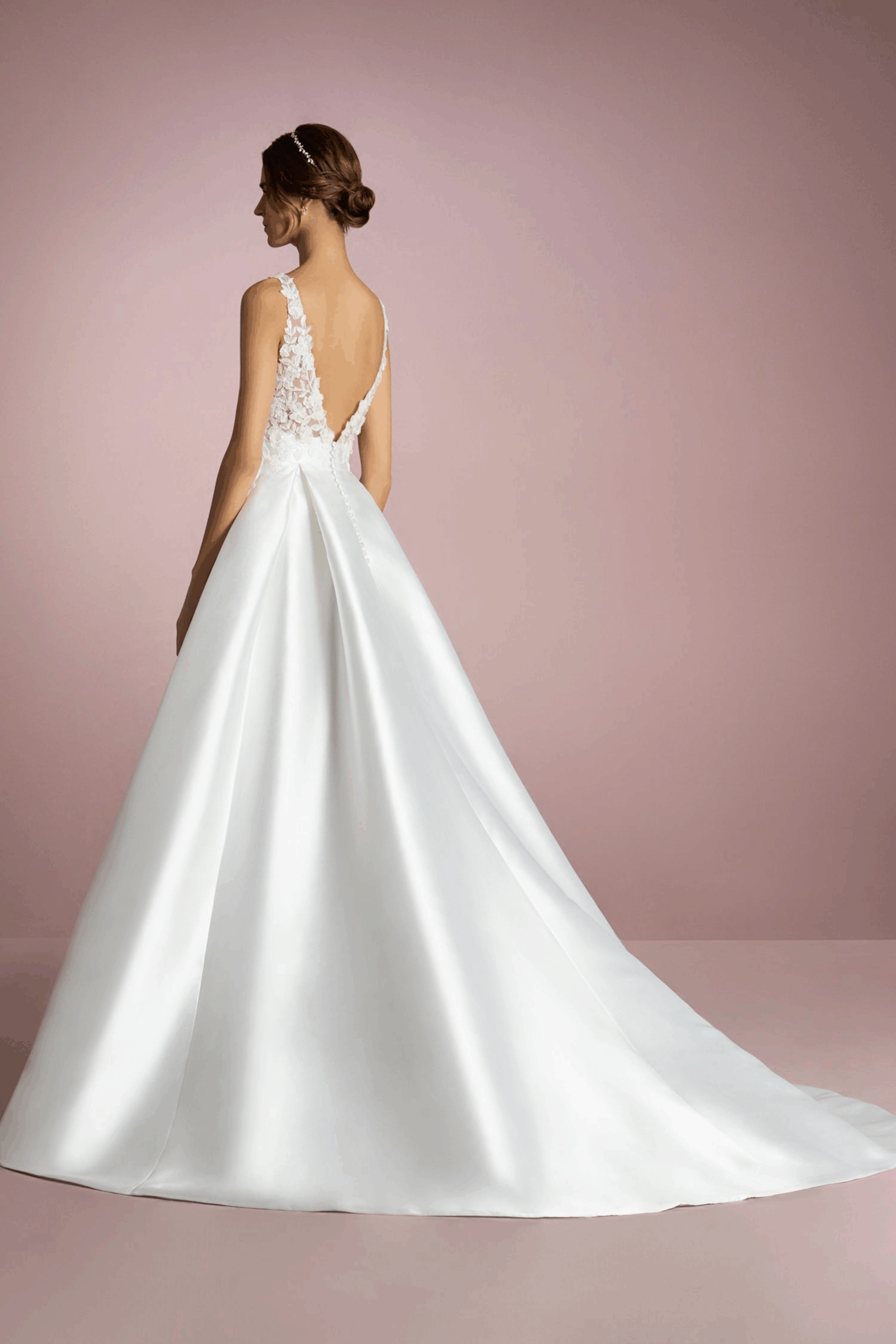 Brautkleid 77123 โ Bild 2