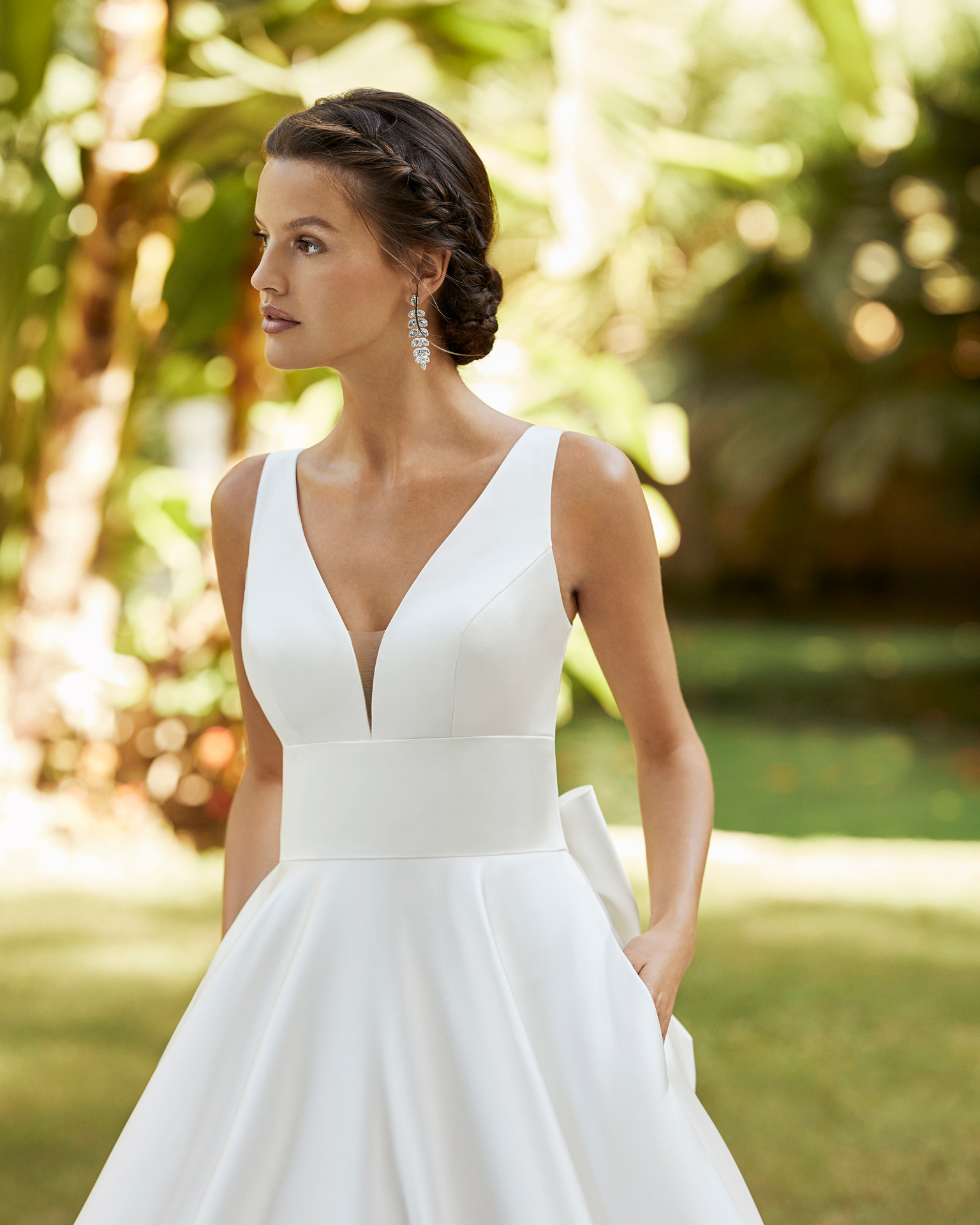 Brautkleid 80210 โ Bild 3