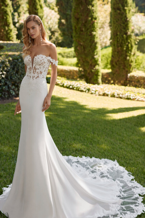Brautkleid 80205