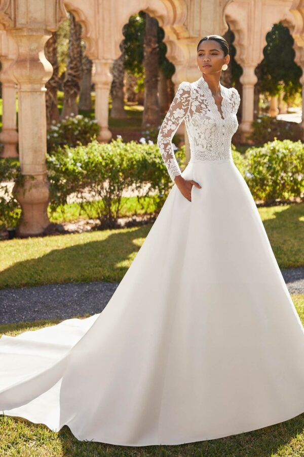 Brautkleid 82667