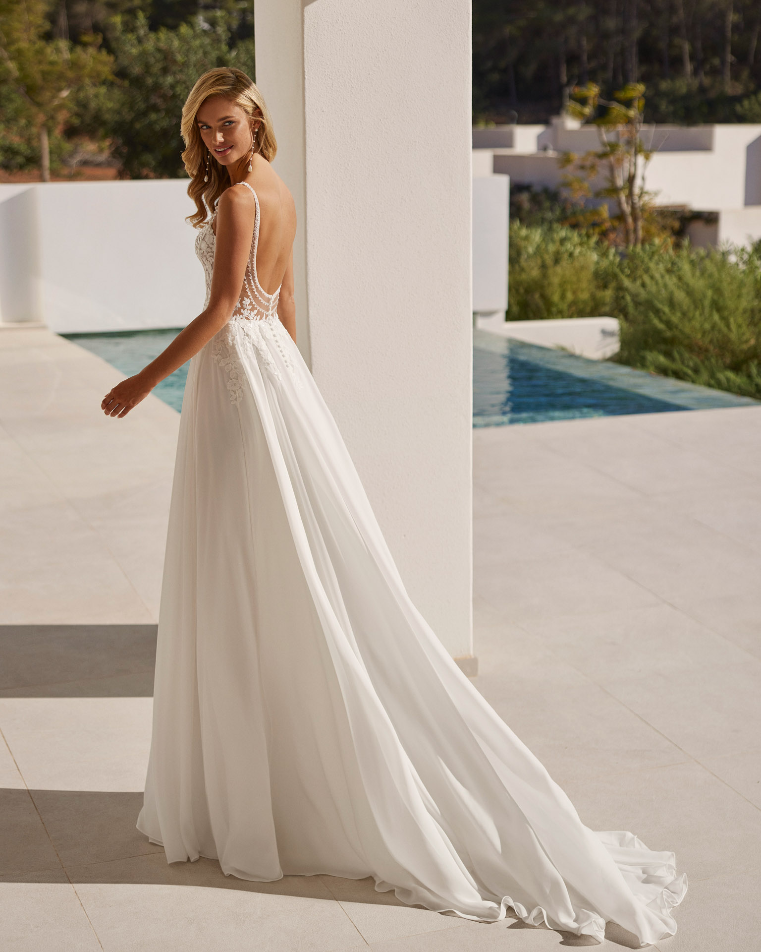 Brautkleid 80194 – Bild 2