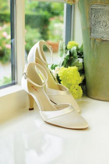 Brautschuhe