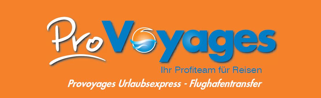 Provoyages Logo
