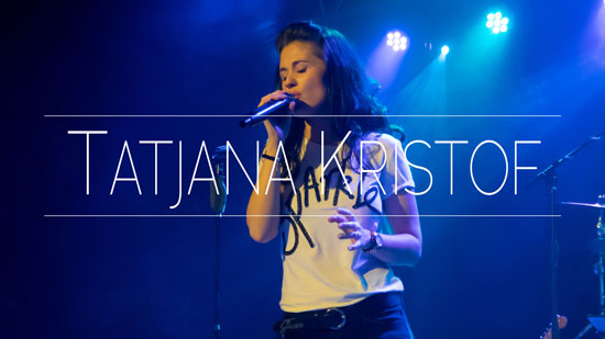 Startbild mit Logo Tatjana K 1