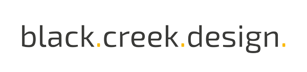 black creek desig logo