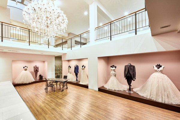Dein unglaubliches Traum Brautkleid in Stuttgart – Hochzeitshaus Boos