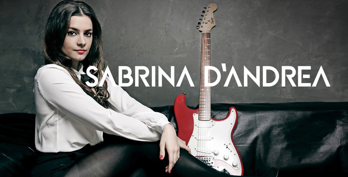 sabrina dandrea logo