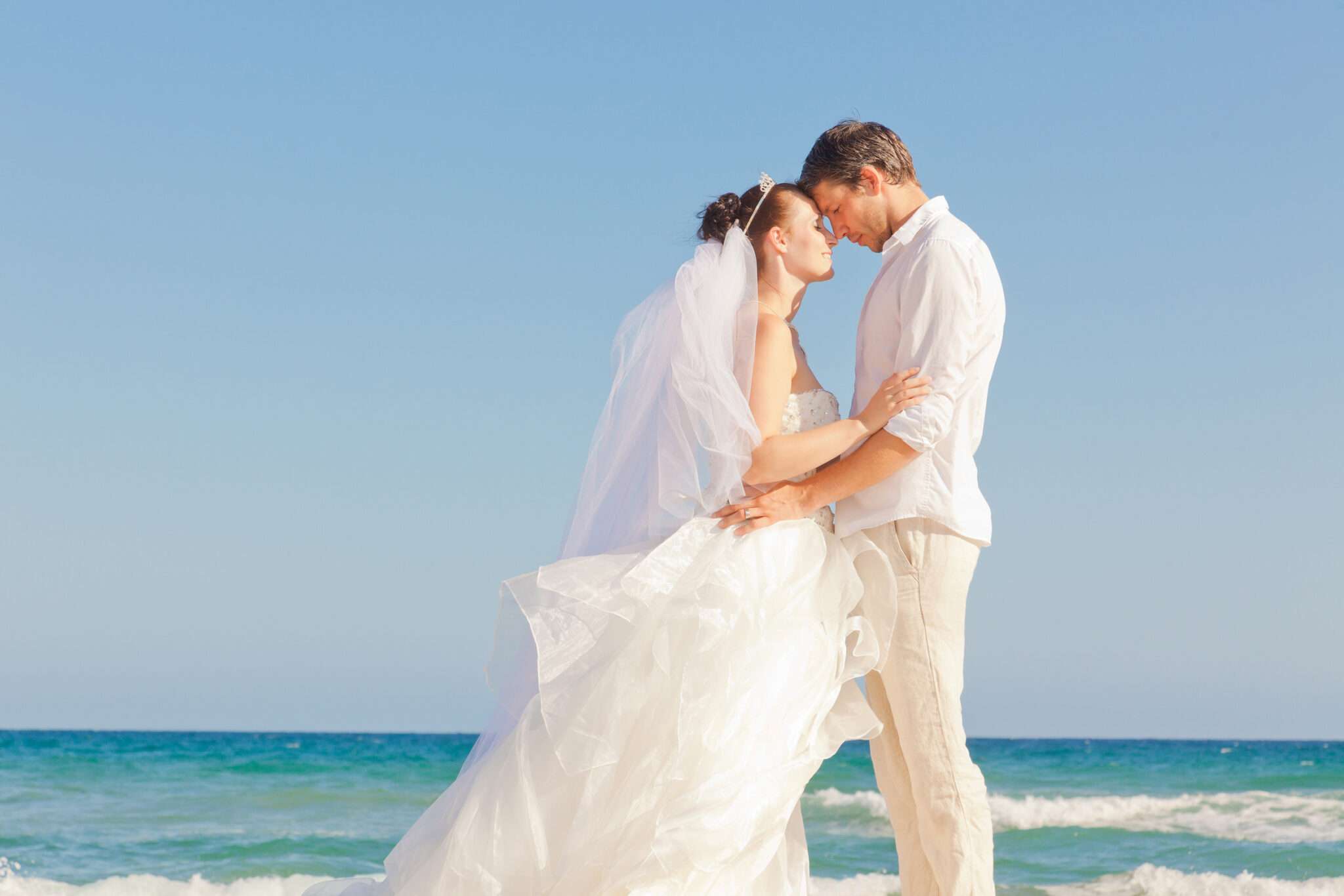 strandhochzeit