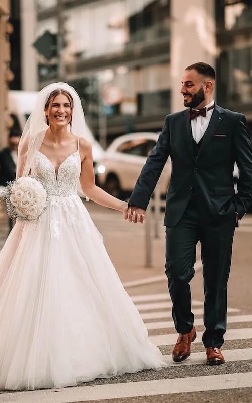 Hochzeitskleider/ Brautkleider Referenz 2