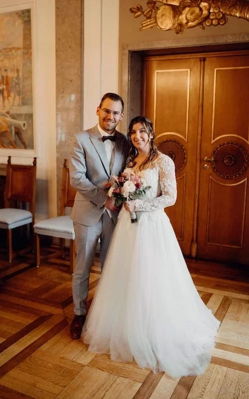 Hochzeitskleider/ Brautkleider Referenz 10