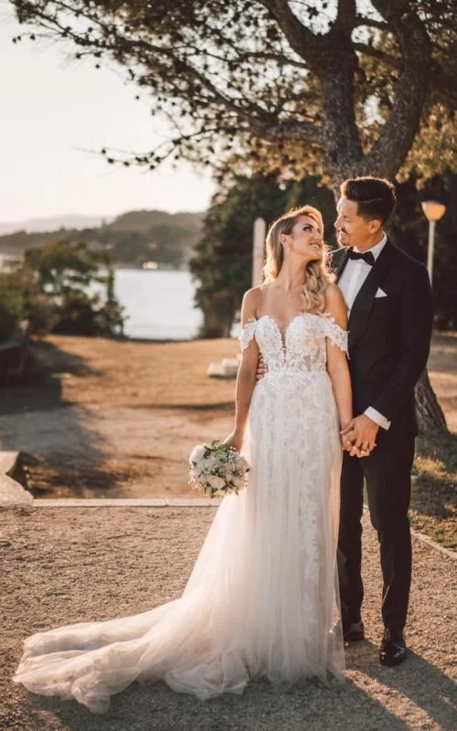 Hochzeitskleider/ Brautkleider Referenz 9