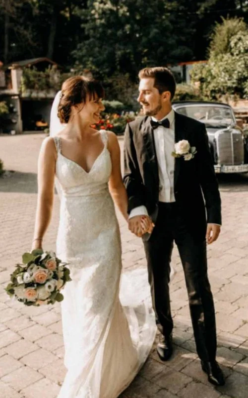 Hochzeitskleider/ Brautkleider Referenz 6