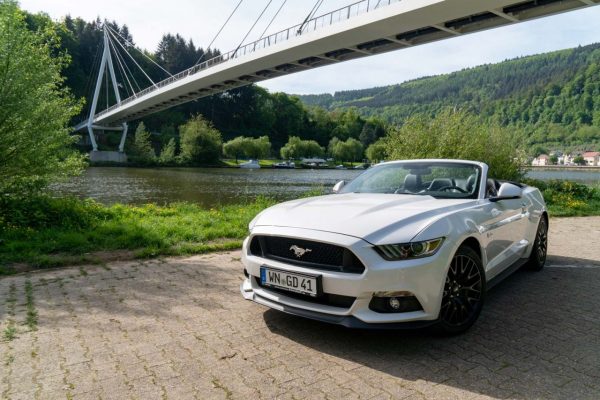 German Drive and Travel Muscle Car Mustang GT mieten 1280x1280