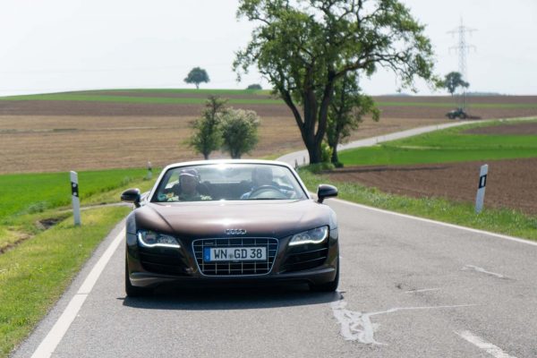 German Drive and Travel Sportwagen Audi R8 mieten 1280x1280
