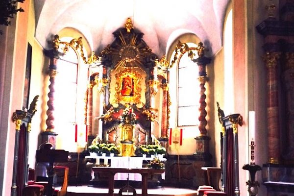 kirche 800x800