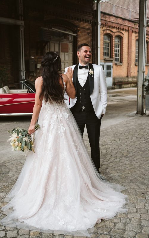 Hochzeitshaus Boos – Glückliche Brautpaare